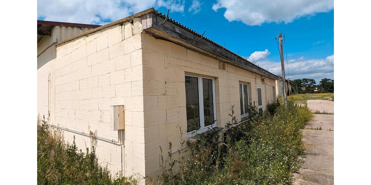 Gewerbeobjekt Jessen (Elster) - 2.800&euro; | Angebot:26460826