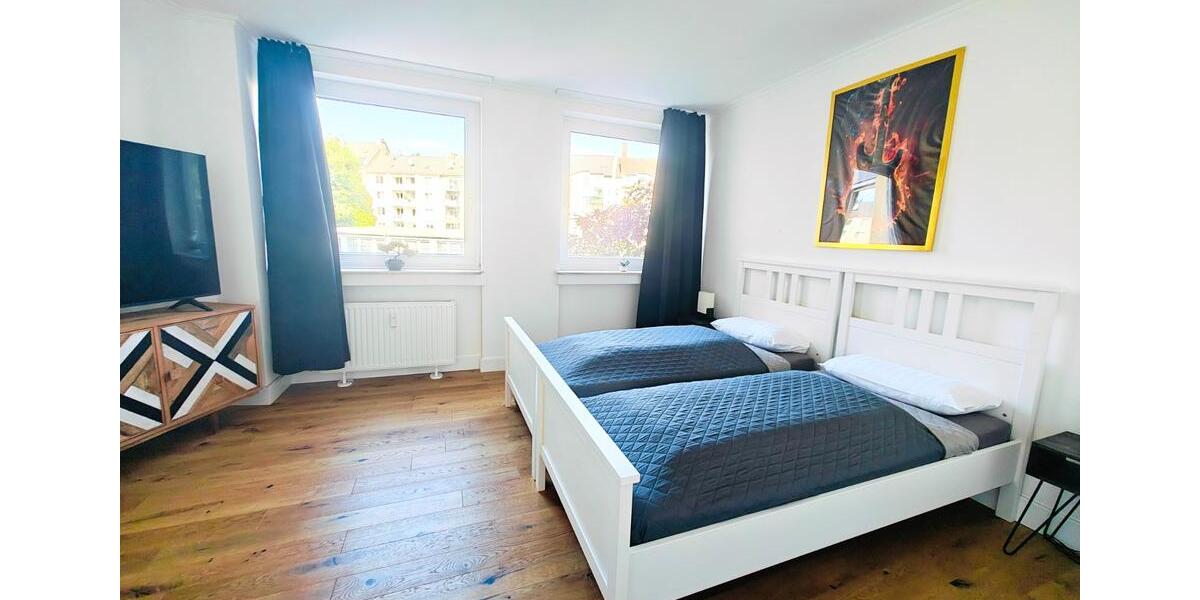 Wohnen auf Zeit Düsseldorf Stadtbezirk 3 - 3 Zimmer, 100 m&sup2;, 2.999&euro; | Angebot:24659493