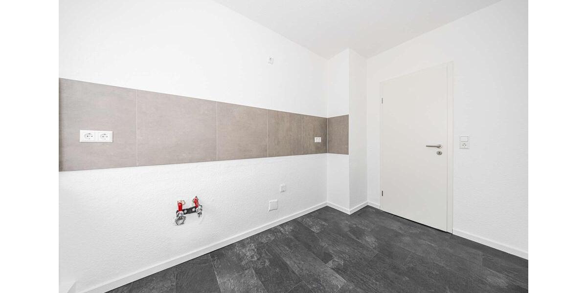 Erdgeschoßwohnung Borna - 3 Zimmer, 62 m&sup2;, 558&euro; | Angebot:25918207