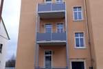 Großzügig, modern und mit Balkon in der Nordtvorstadt 4 zimmer
