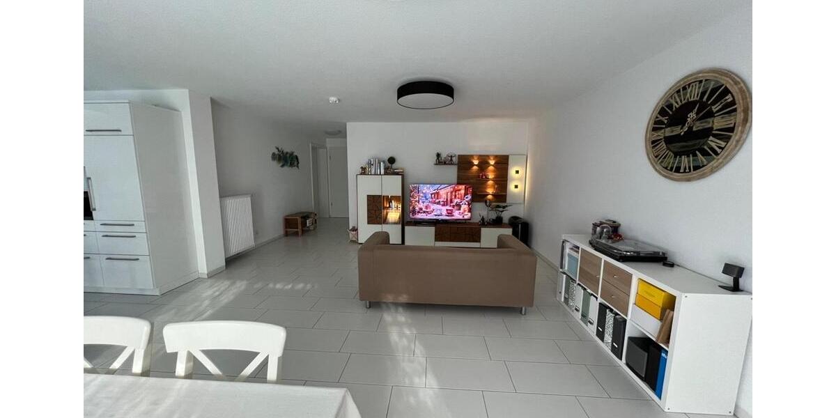 Dachgeschoßwohnung Wörnitz - 3 Zimmer, 86 m&sup2;, 920&euro; | Angebot:24589589