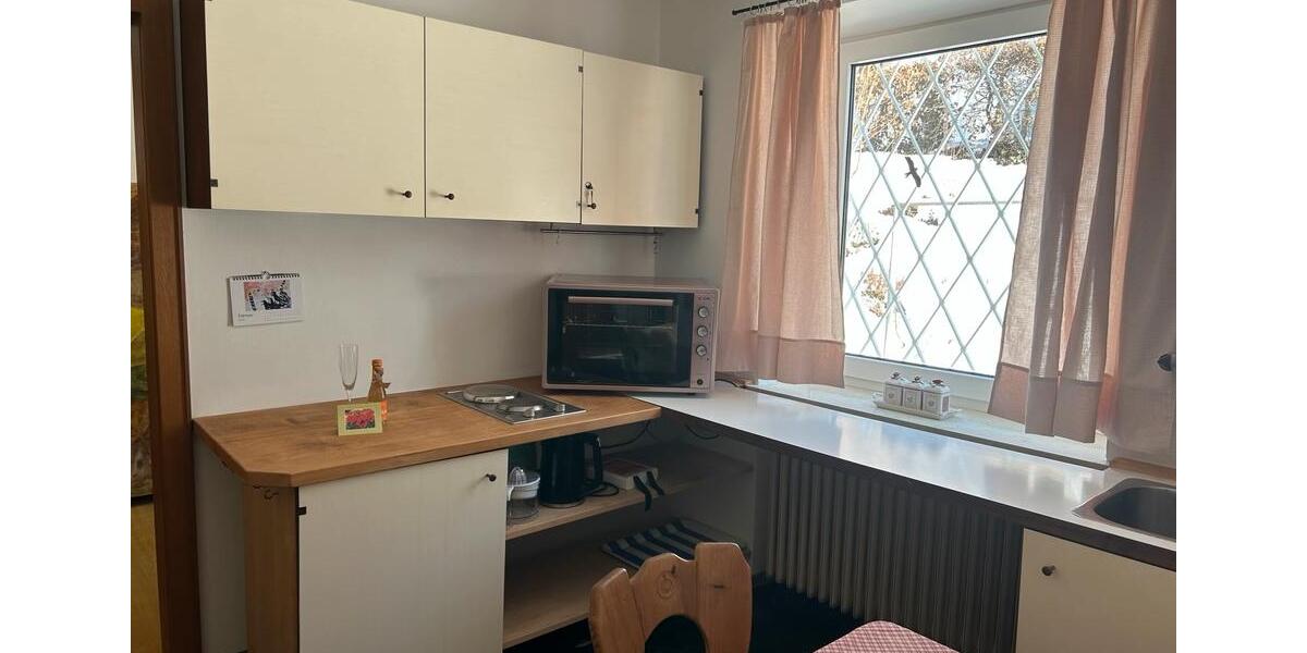 Erdgeschoßwohnung Freyung - 3 Zimmer, 50 m&sup2;, 600&euro; | Angebot:26635830