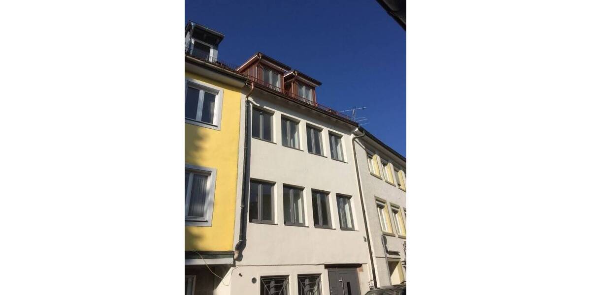 Etagenwohnung Villingen-Schwenningen Villingen - 2 Zimmer, 47 m&sup2;, 640&euro; | Angebot:25895991