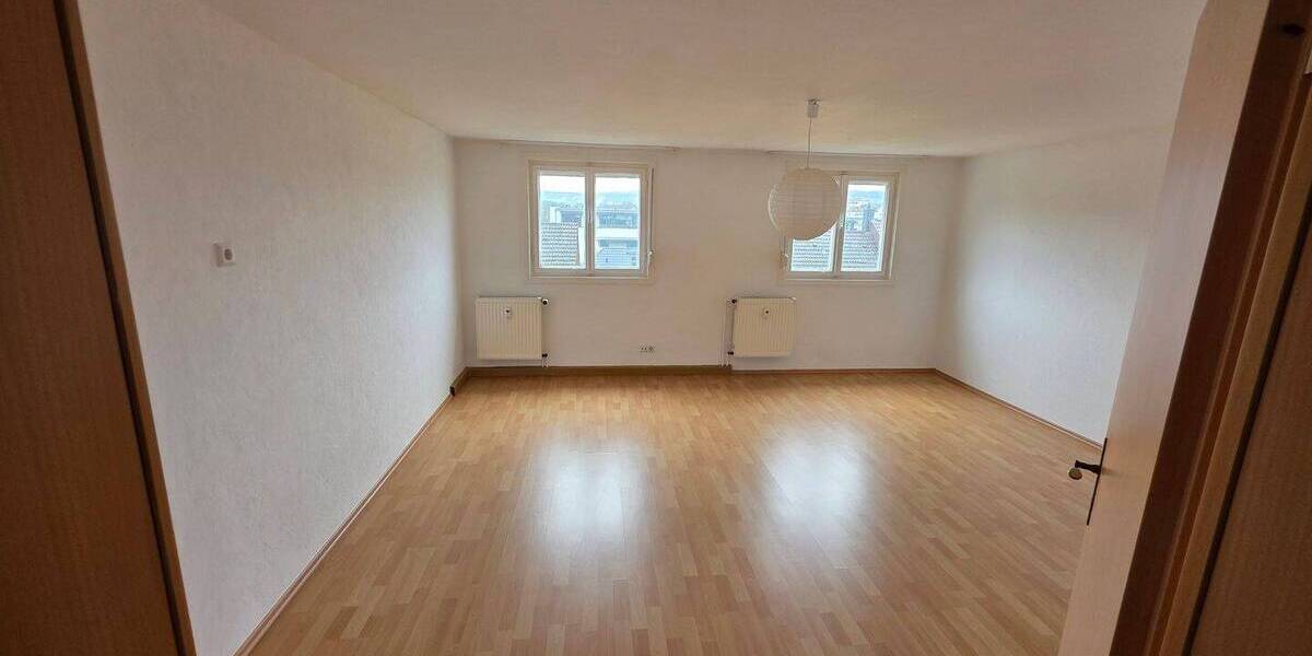 Etagenwohnung Bad Mergentheim Herrenwiesen - 2 Zimmer, 64 m&sup2;, 550&euro; | Angebot:26820712