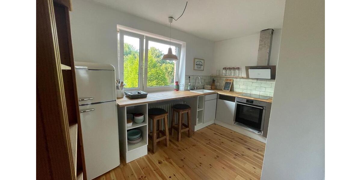 Erdgeschoßwohnung Weener - 2 Zimmer, 50 m&sup2;, 890&euro; | Angebot:24391862