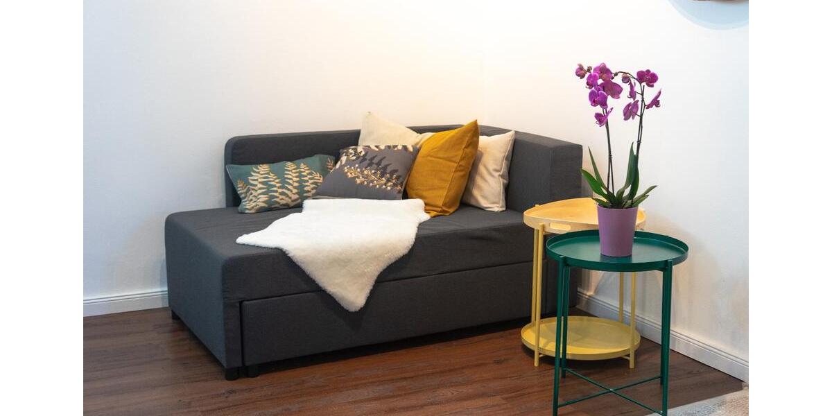 Wohnen auf Zeit Ettlingen - 2 Zimmer, 55 m&sup2;, 1.200&euro; | Angebot:26183622