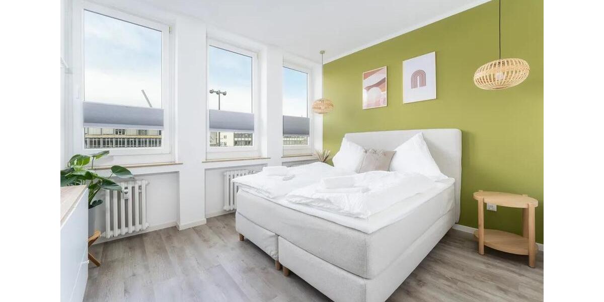 Etagenwohnung Kassel - 2 Zimmer, 45 m&sup2;, 1.650&euro; | Angebot:25103161