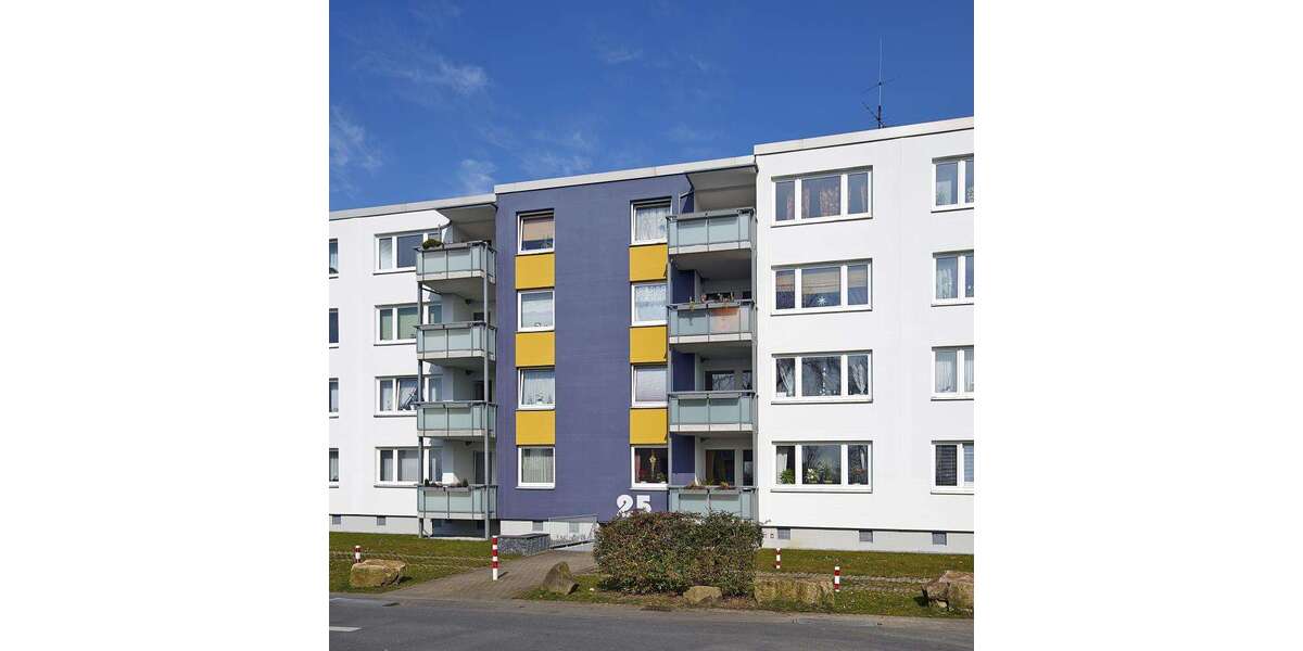 Etagenwohnung Bochum Hiltrop - 4 Zimmer, 89 m&sup2;, 610&euro; | Angebot:26749120