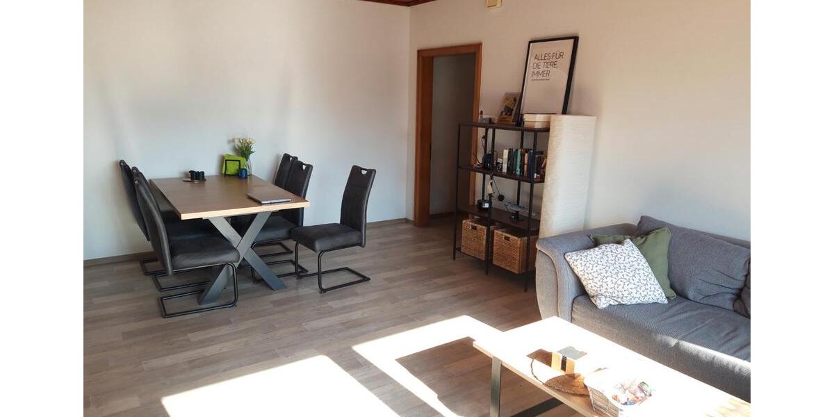 Etagenwohnung Hude (Oldenburg) - 3 Zimmer, 102 m&sup2;, 810&euro; | Angebot:26049235