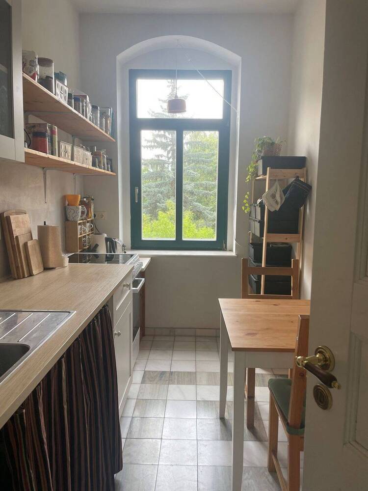 gemütliche 2-RaumWohnung in Dresden !