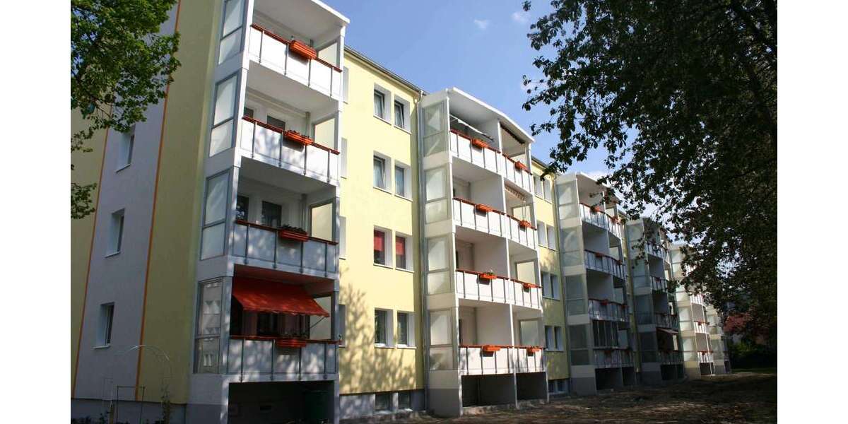 Etagenwohnung Magdeburg Stadtfeld Ost - 3 Zimmer, 59 m&sup2;, 500&euro; | Angebot:26964338