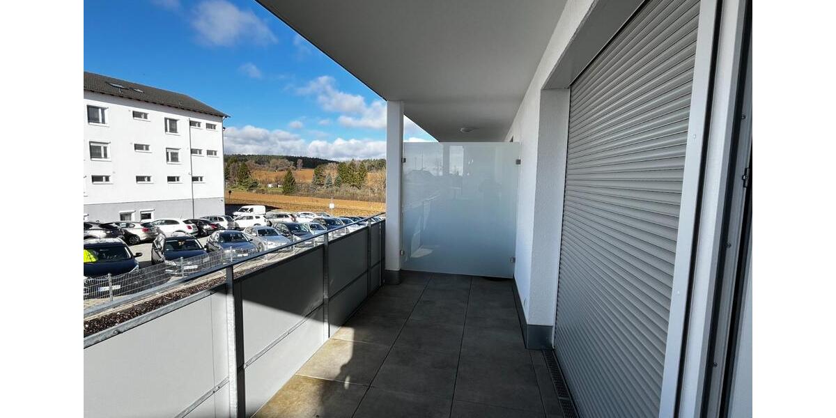 Etagenwohnung Villingen-Schwenningen Schwenningen - 2 Zimmer, 48 m&sup2;, 625&euro; | Angebot:25686442