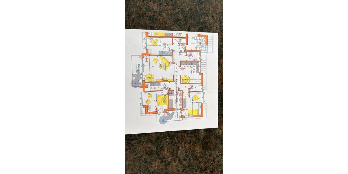 Traumhafte 4-Zim.-Mietwohnung in Rothenberg (Landkr.FÜ) 4 zimmer