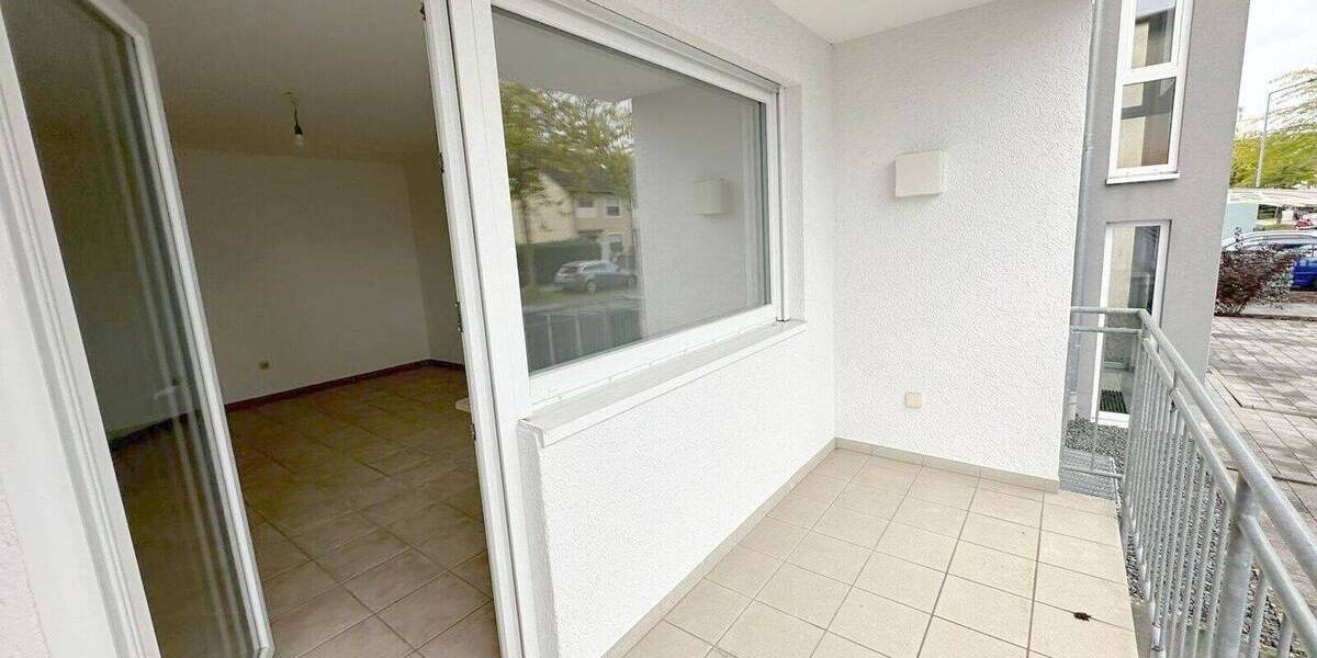 Etagenwohnung Trier / Ehrang Ehrang - 3 Zimmer, 89 m&sup2;, 1.100&euro; | Angebot:25740947