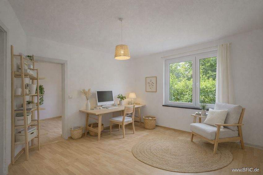Einfamilienhaus zur Miete in Berlin-Kaulsdorf - Garage, Garten, großes Grundstück 5 zimmer