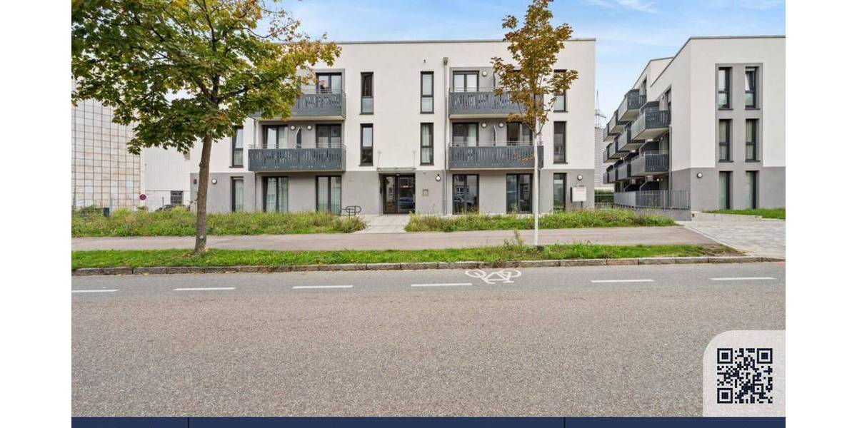 Etagenwohnung Freiburg im Breisgau St. Georgen - 3 Zimmer, 3.037&euro; | Angebot:26351264
