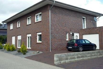 moderne Doppelhaushälfte 3 zimmer