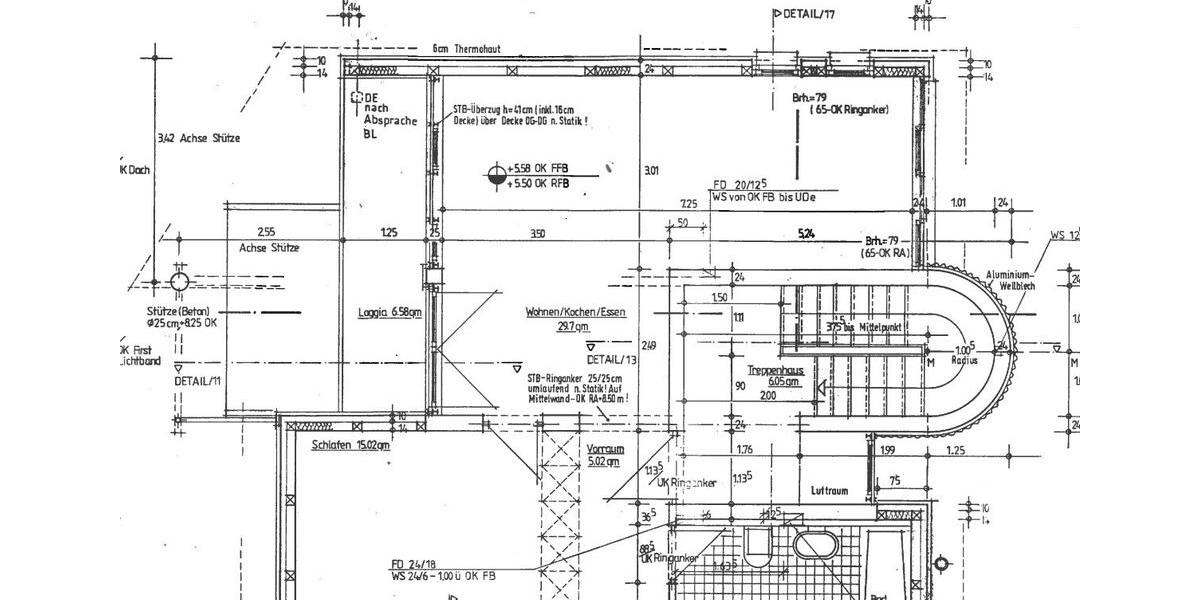 Dachgeschoßwohnung Eberbach - 2 Zimmer, 56 m&sup2;, 620&euro; | Angebot:25958913