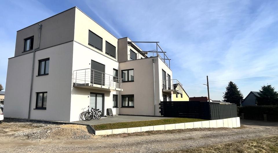 Etagenwohnung Raguhn-Jeßnitz Jeßnitz - 2 Zimmer, 75 m&sup2;, 755&euro; | Angebot:25999382
