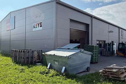 Gewerbeobjekt Rülzheim - 4.500&euro; | Angebot:25085592