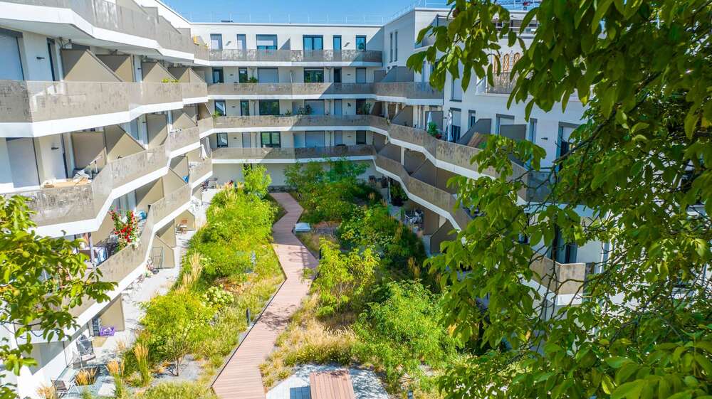 Etagenwohnung Wiesbaden Südost - 2 Zimmer, 64 m&sup2;, 826&euro; | Angebot:26764169