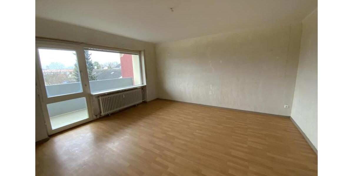 Gemütliche Etagenwohnung mit Balkon 2 zimmer