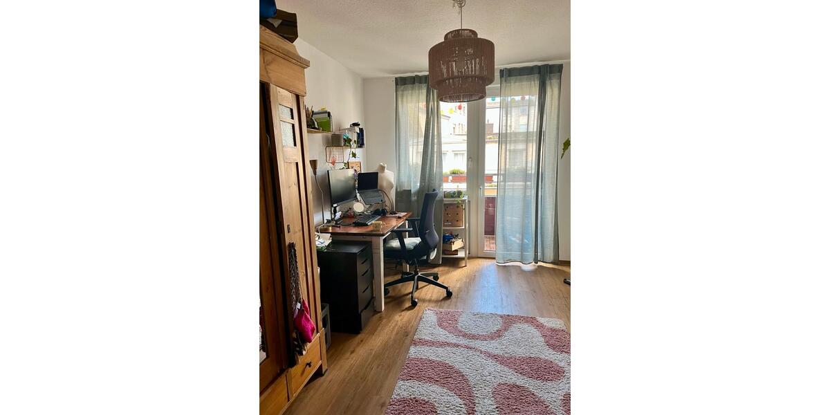 Etagenwohnung Mainz Neustadt - 3 Zimmer, 65 m&sup2;, 1.100&euro; | Angebot:26238635