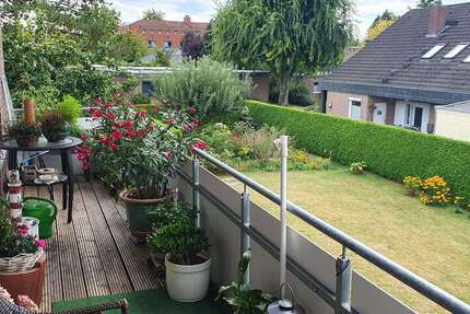 Wohnung zum Mieten in Oldenburg 558 € 69.7 m² 3 zimmer