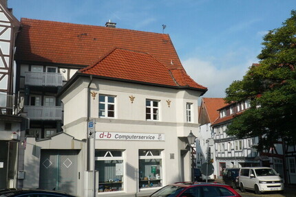 3-Zimmer-Wohnung am Rande der Altstadt in Bad Wildungen zu vermieten