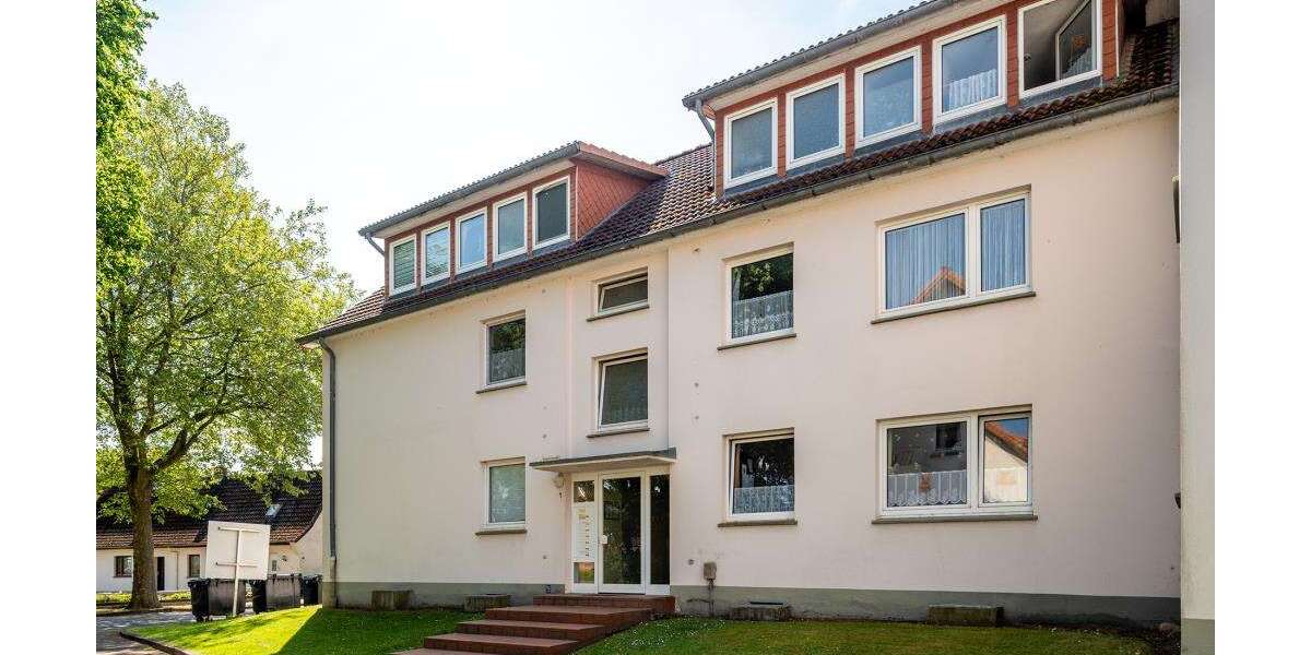 Etagenwohnung Zeven - 2 Zimmer, 58 m&sup2;, 549&euro; | Angebot:26150036