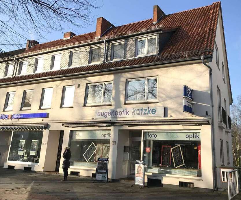Wohnung zum Mieten in Bremen 370 € 48.01 m² 2 zimmer