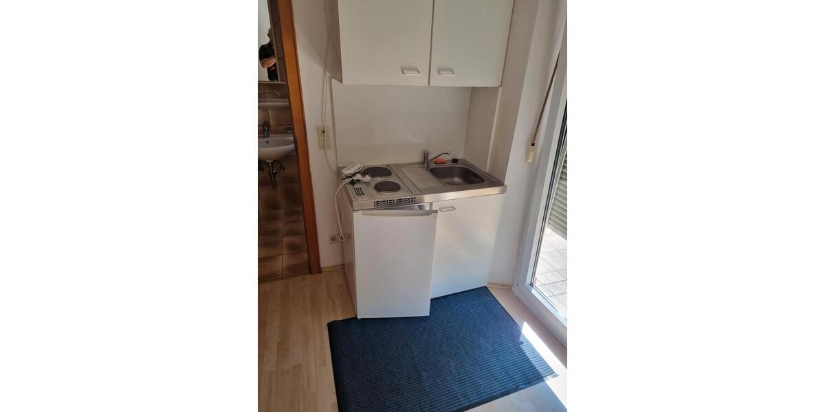 Etagenwohnung Bad Wörishofen - 1 Zimmer, 21 m&sup2;, 280&euro; | Angebot:26692047