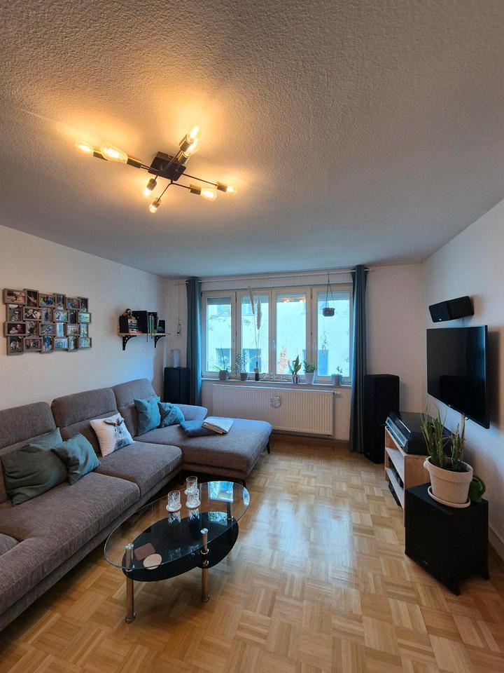 ZUR ZWISCHENMIETE 3-Zimmer-Whg Würzburg-Sanderau