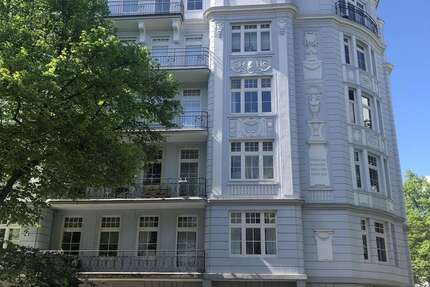 Wohnung Hamburg Rotherbaum - 2 Zimmer, 69 m&sup2;, 1.414&euro; | Angebot:27300797