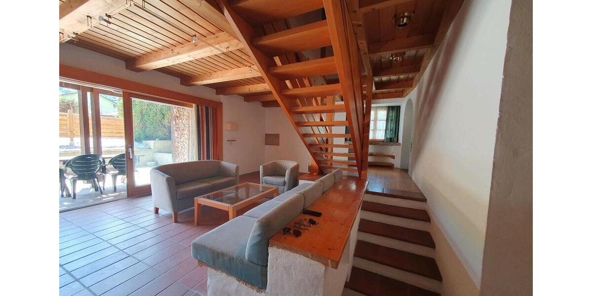 Erdgeschoßwohnung Bayerisch Gmain - 3 Zimmer, 100 m&sup2;, 1.300&euro; | Angebot:26424226