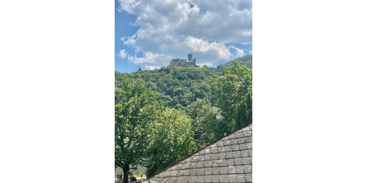 Im Herzen von Bernkastel - Kues !!! Modernes wohnen mit Burgblick !!! 2 zimmer