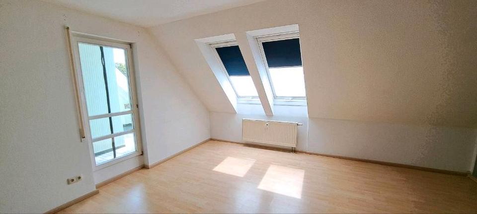 Dachgeschoßwohnung Eisfeld - 3 Zimmer, 65 m&sup2;, 650&euro; | Angebot:26449225