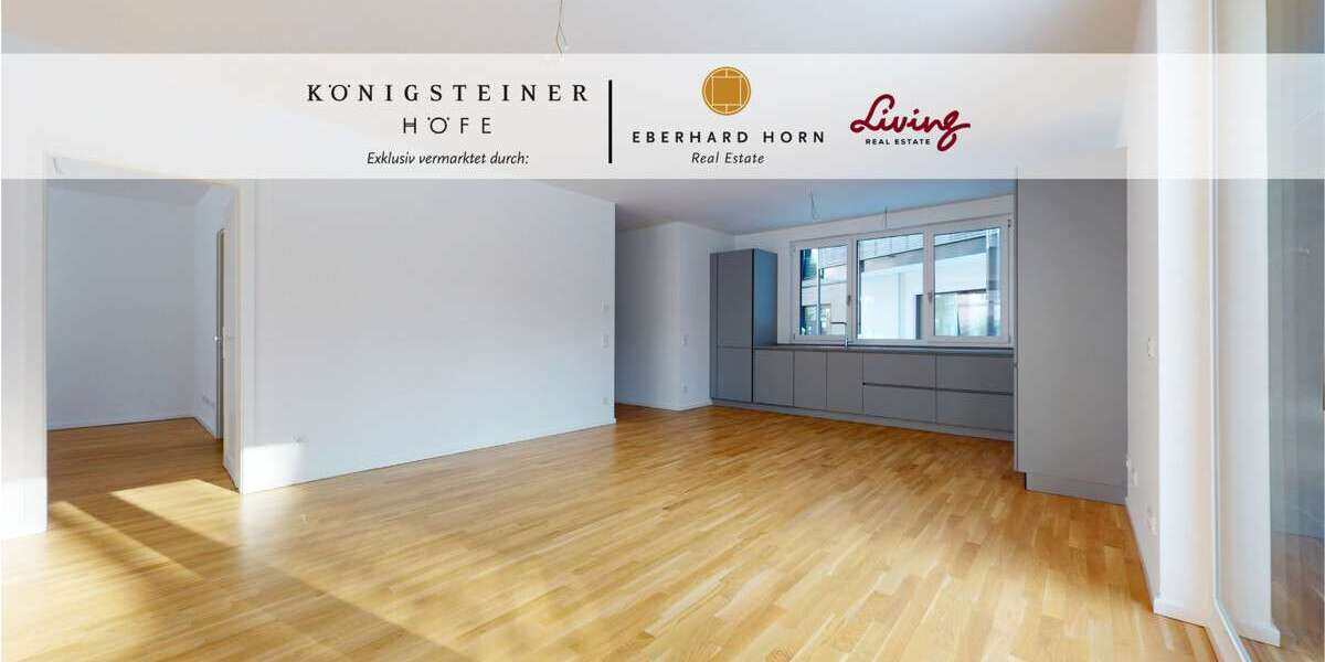 Etagenwohnung Königstein im Taunus - 2 Zimmer, 96 m&sup2;, 1.645&euro; | Angebot:25219937