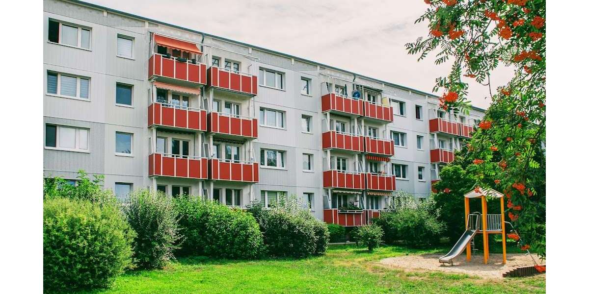 Etagenwohnung Prenzlau - 3 Zimmer, 61 m&sup2;, 415&euro; | Angebot:25261527