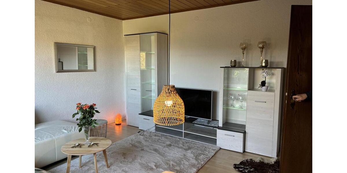 Wohnen auf Zeit Modautal - 3 Zimmer, 75 m&sup2;, 85&euro; | Angebot:26284980