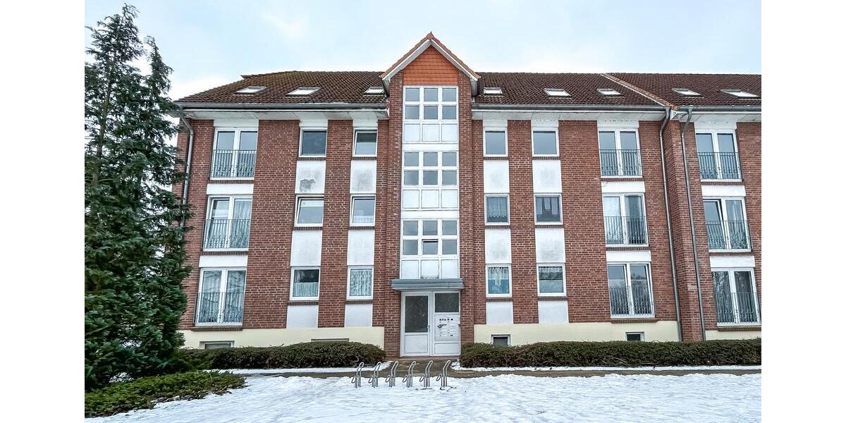 Etagenwohnung Schwerin - 2 Zimmer, 50 m&sup2;, 485&euro; | Angebot:25264634