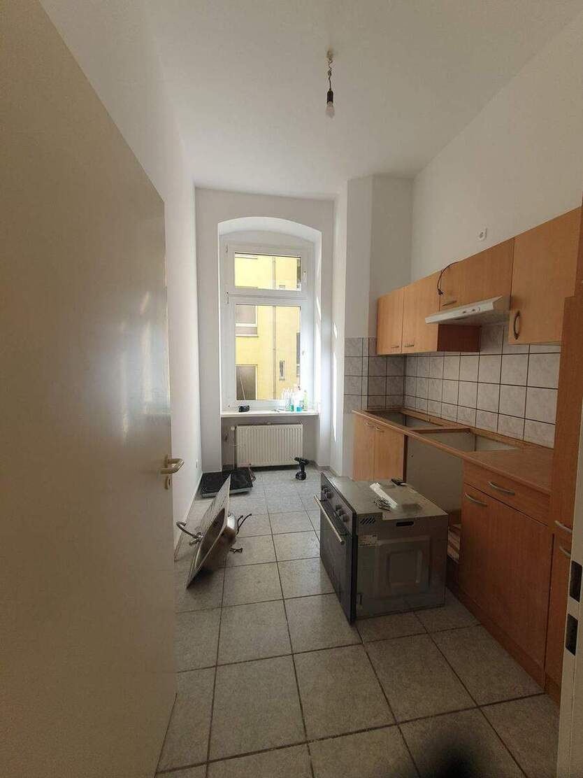 Mittwochsbesichtigung, 15.10.2025, 13.15 Uhr - Donaustraße - Bitte Hausnr. per Mail erfragen! 2 zimmer