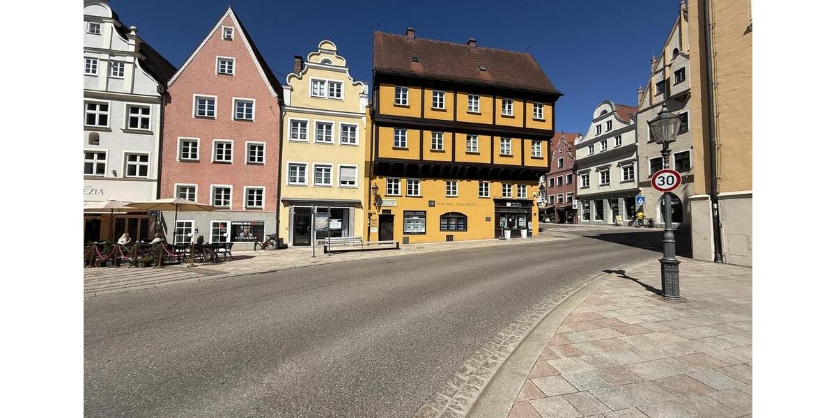 Gewerbeobjekt Donauwörth - 660&euro; | Angebot:26358496