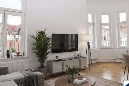 Wohnung Schwerin Neumühle - 5 Zimmer, 150 m&sup2;, 1.070&euro; | Angebot:27208572