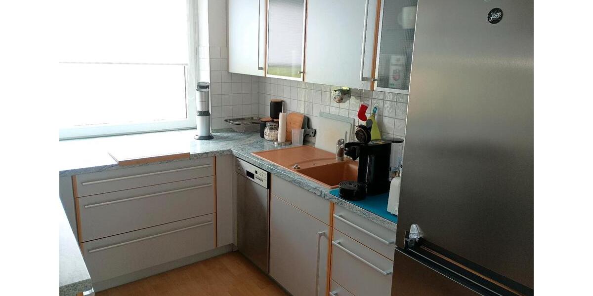 Etagenwohnung Velbert Pöthen - 2.5 Zimmer, 66 m&sup2;, 600&euro; | Angebot:26650155