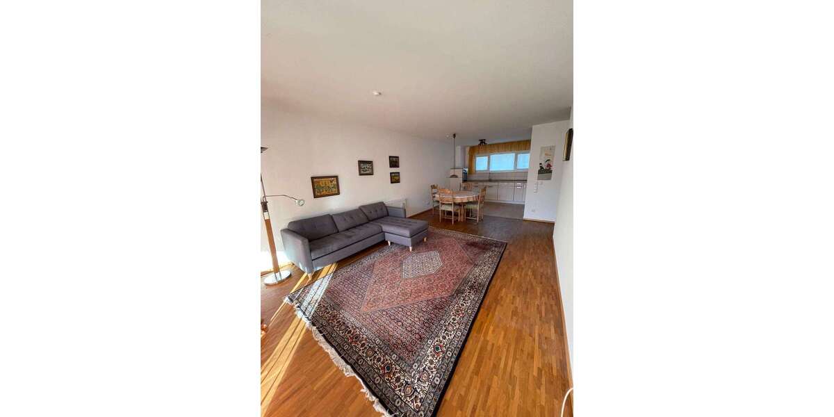 Etagenwohnung Gernsbach - 3 Zimmer, 87 m&sup2;, 1.000&euro; | Angebot:24946456