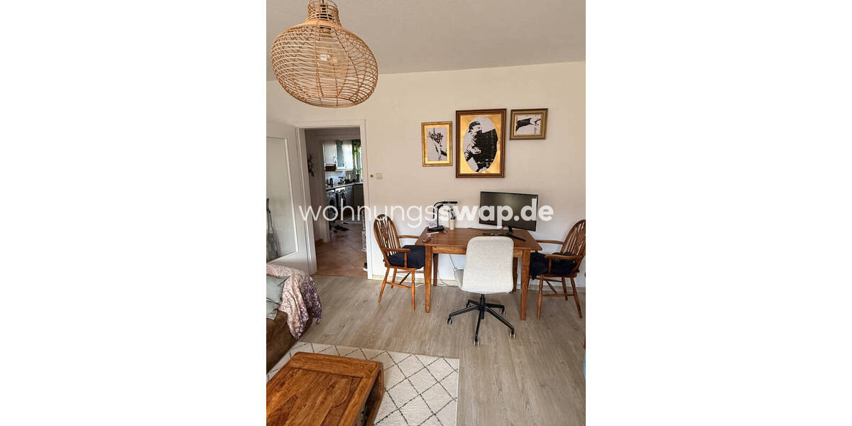 Etagenwohnung Hamburg Eimsbüttel - 2 Zimmer, 50 m&sup2;, 910&euro; | Angebot:26120499