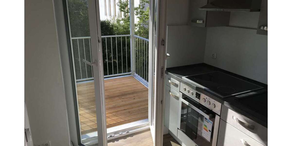 Etagenwohnung Rostock Hansaviertel - 2.5 Zimmer, 60 m&sup2;, 850&euro; | Angebot:25193044