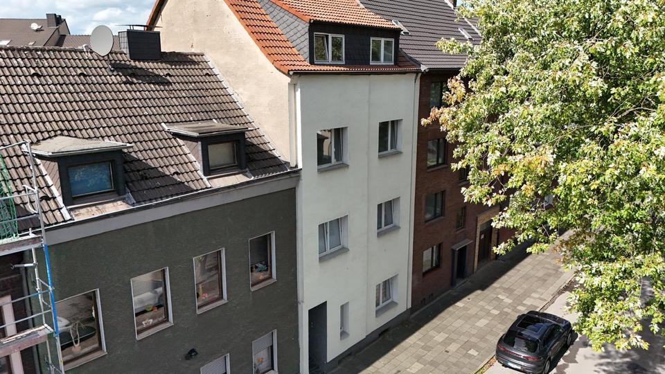 Maisonettenwohnung Duisburg Mittelmeiderich - 4 Zimmer, 103 m&sup2;, 900&euro; | Angebot:26049782