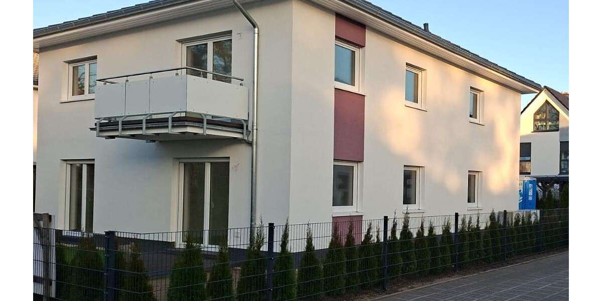 Wohnung zum Mieten in Schmachtenhagen 1.410 € 97 m² 4 zimmer
